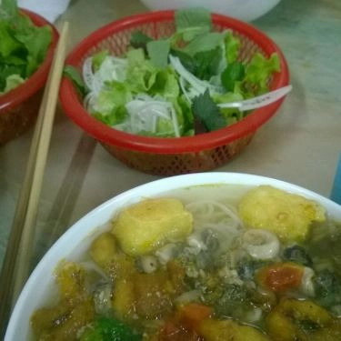 Món ăn- Quán Ăn Bún Cá & Bún Ốc - Pháo Đài Láng