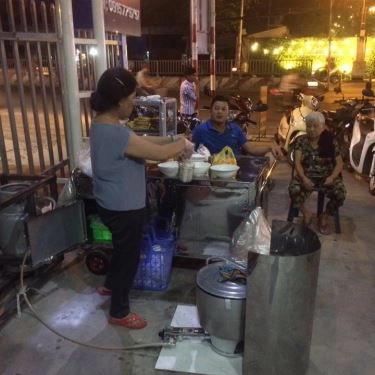 Không gian- Quán Ăn Bún Cá, Bún Sứa & Bánh Canh Nha Trang