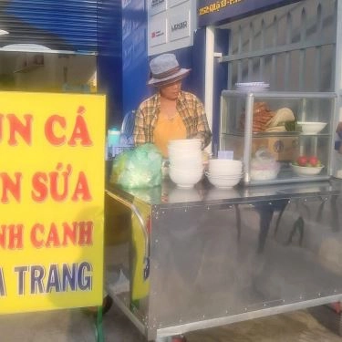 Món ăn- Quán Ăn Bún Cá, Bún Sứa & Bánh Canh Nha Trang