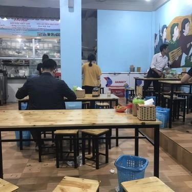 Không gian- Quán Ăn Bún Cá Cay - Giải Phóng