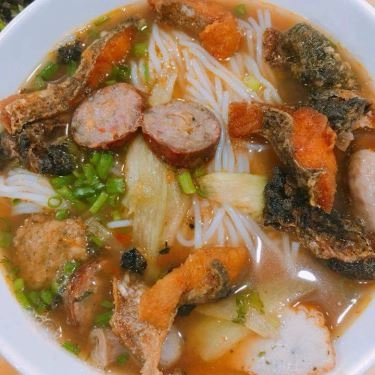 Món ăn- Quán Ăn Bún Cá Cay - Giải Phóng