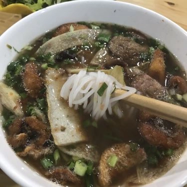 Món ăn- Quán Ăn Bún Cá Cay - Giải Phóng