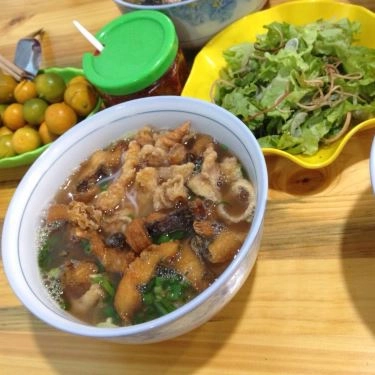 Món ăn- Quán Ăn Bún Cá Cay - Giải Phóng