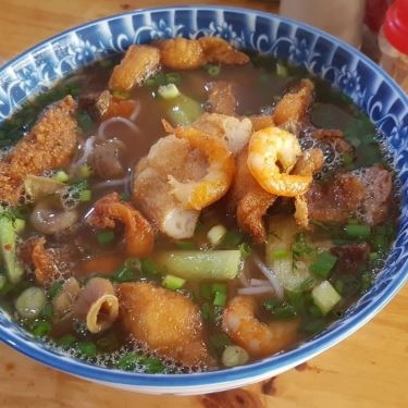 Món ăn- Quán Ăn Bún Cá Cay - Giải Phóng