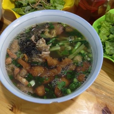 Món ăn- Quán Ăn Bún Cá Cay - Giải Phóng