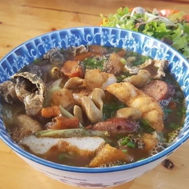 Món ăn- Quán Ăn Bún Cá Cay - Giải Phóng