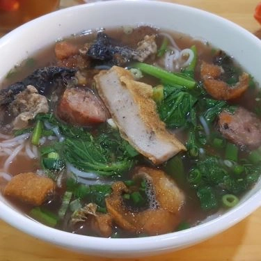 Món ăn- Quán Ăn Bún Cá Cay - Giải Phóng