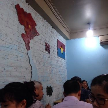 Không gian- Quán Ăn Bún Cá Cay - Giải Phóng