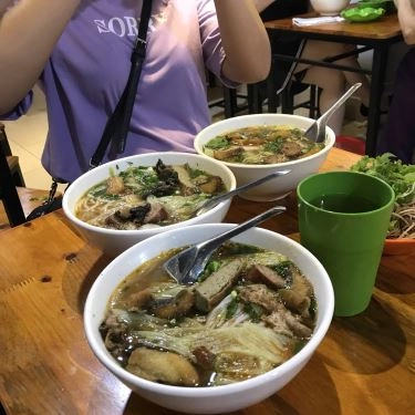Món ăn- Quán Ăn Bún Cá Cay Hải Phòng - Láng Hạ