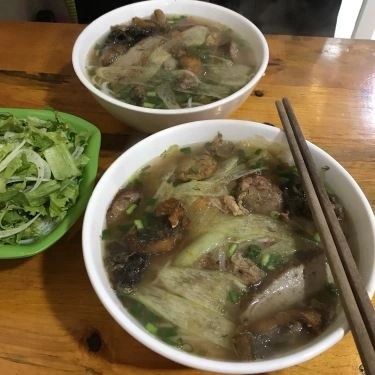 Món ăn- Quán Ăn Bún Cá Cay Hải Phòng - Láng Hạ