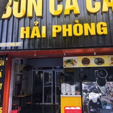Tổng hợp- Quán Ăn Bún Cá Cay Hải Phòng - Láng Hạ