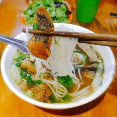 Món ăn- Quán Ăn Bún Cá Cay Hải Phòng - Láng Hạ