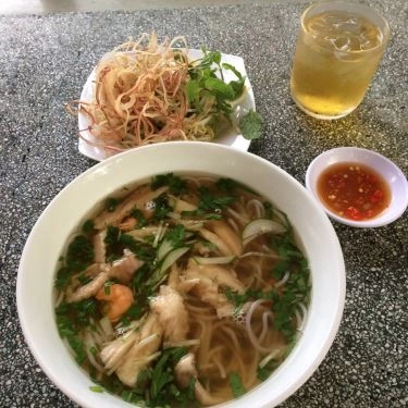 Tổng hợp- Quán Ăn Cây Sa Kê - Bún Cá