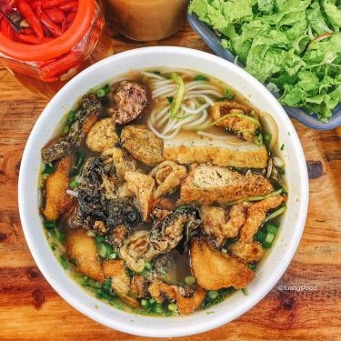 Món ăn- Quán Ăn Bún Cá Cay - Trương Định