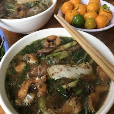 Món ăn- Quán Ăn Bún Cá Cay - Trương Định