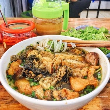 Món ăn- Quán Ăn Bún Cá Cay - Trương Định