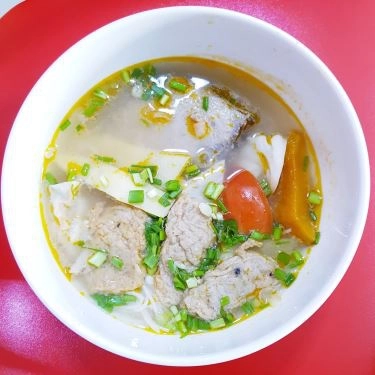 Món ăn- Quán Ăn Nguyên Vị - Bún Cá & Chả Cá