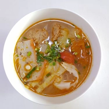 Món ăn- Quán Ăn Nguyên Vị - Bún Cá & Chả Cá