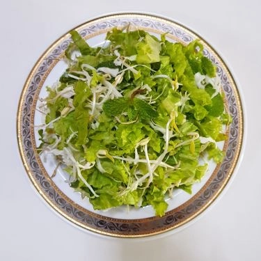 Món ăn- Quán Ăn Nguyên Vị - Bún Cá & Chả Cá