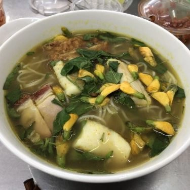 Món ăn- Quán Ăn Bún Cá Châu Đốc 320