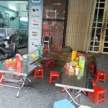 Không gian- Quán Ăn Bún Cá Châu Đốc 25K