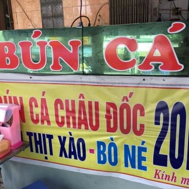 Tổng hợp- Quán Ăn Bún Cá Châu Đốc - Nguyễn Văn Linh