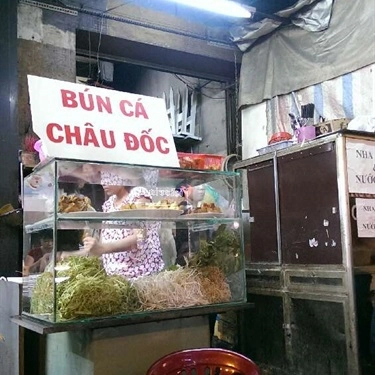 Tổng hợp- Quán Ăn Bún Cá Châu Đốc - Võ Thị Sáu