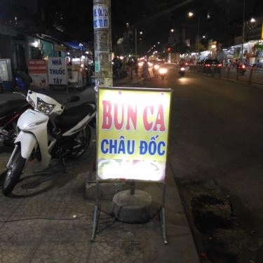Thực đơn- Quán Ăn Chị Trang - Bún Cá Châu Đốc