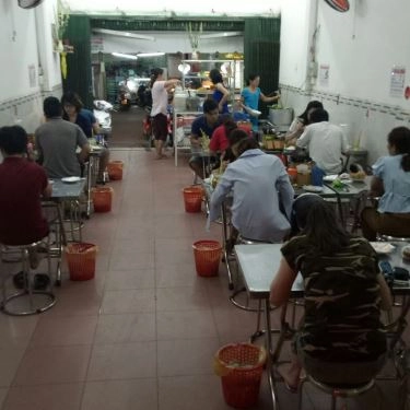 Tổng hợp- Quán Ăn Bún Cá Châu Đốc - Tôn Đản