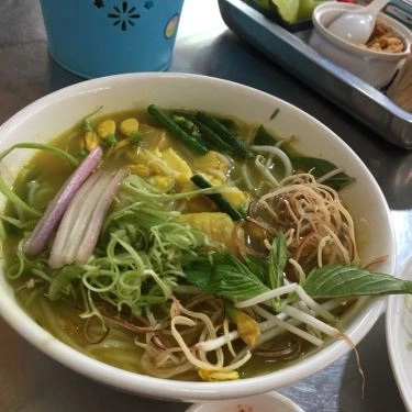 Món ăn- Quán Ăn Bún Cá Châu Đốc - Tôn Đản