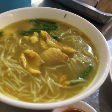 Món ăn- Quán Ăn Bún Cá Châu Đốc - Tôn Đản