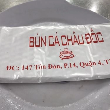 Tổng hợp- Quán Ăn Bún Cá Châu Đốc - Tôn Đản
