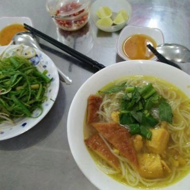 Món ăn- Quán Ăn Bún Cá Châu Đốc - Tôn Đản