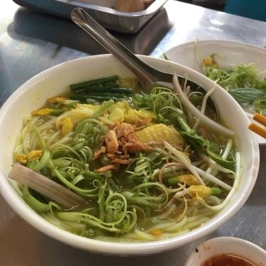 Món ăn- Quán Ăn Bún Cá Châu Đốc - Tôn Đản