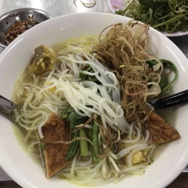 Món ăn- Quán Ăn Bún Cá Châu Đốc - Tôn Đản