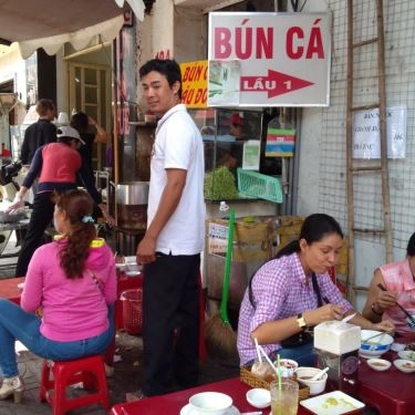 Tổng hợp- Quán Ăn Bún Cá Châu Đốc - Võ Thị Sáu
