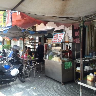 Tổng hợp- Quán Ăn Bún Cá Châu Đốc - Võ Thị Sáu