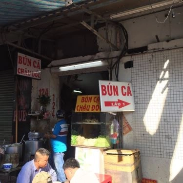 Tổng hợp- Quán Ăn Bún Cá Châu Đốc - Võ Thị Sáu