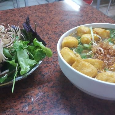Món ăn- Quán Ăn Thu Hiền - Bún Cá, Bún Dọc Mùng & Bún Chả
