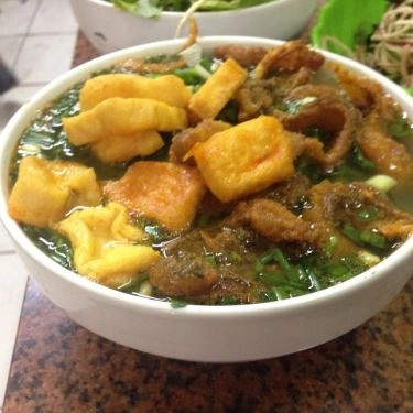 Món ăn- Quán Ăn Thu Hiền - Bún Cá, Bún Dọc Mùng & Bún Chả