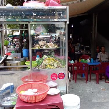 Tổng hợp- Quán Ăn Bún Cá - Chung Cư Chợ Quán