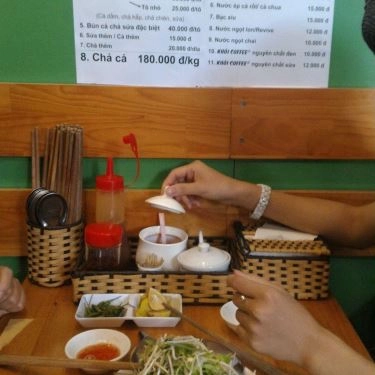 Tổng hợp- Quán Ăn Bún Cá Cô Ba