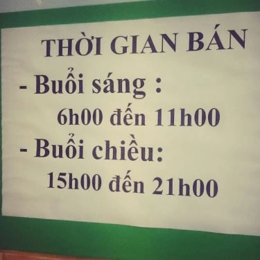 Tổng hợp- Quán Ăn Bún Cá Cô Ba