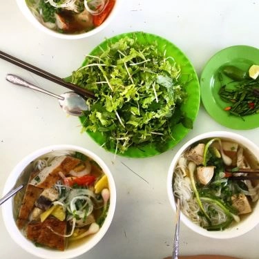 Món ăn- Quán Ăn Bún Cá Dạ Nhật