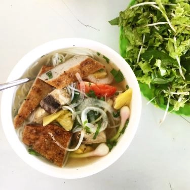 Món ăn- Quán Ăn Bún Cá Dạ Nhật