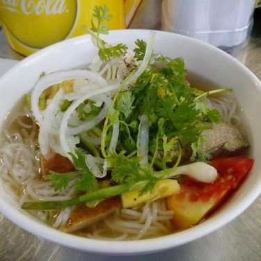 Món ăn- Quán Ăn Bún Cá Dạ Nhật