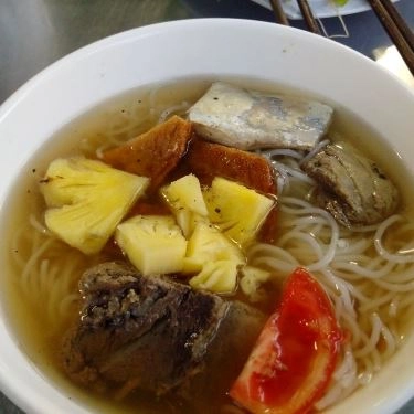 Món ăn- Quán Ăn Bún Cá Dạ Nhật