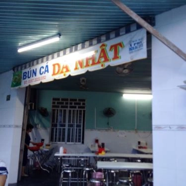 Không gian- Quán Ăn Bún Cá Dạ Nhật