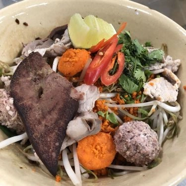 Món ăn- Quán Ăn Bún Cá Duy Mỹ