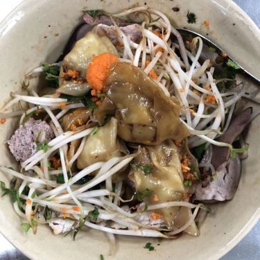 Món ăn- Quán Ăn Bún Cá Duy Mỹ